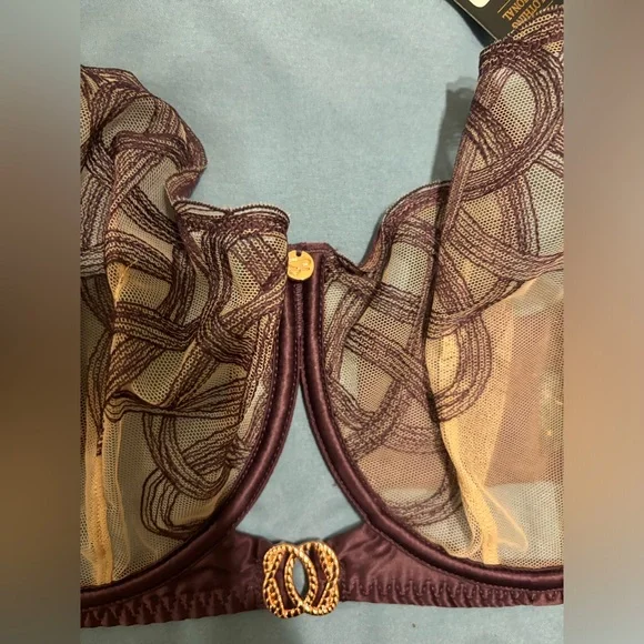 NWT Curvy Kate Lovers Knot Bra - Picture 5 of 6